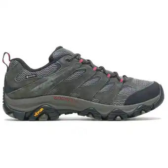 Decathlon Wandelschoenen Mannelijk Merrell Moab 3 Goretex Grijs aanbieding