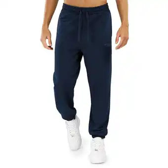 Decathlon Heren Lifestyle joggingbroek Neptune SIROKO Marineblauw aanbieding