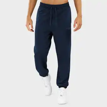 Decathlon Heren Lifestyle joggingbroek Neptune SIROKO Marineblauw aanbieding