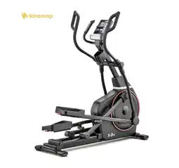 Decathlon X-21FD Crosstrainer (Bluetooth) - Kinomap - LCD - 24 niveaus weerstand aanbieding