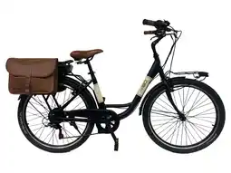 Decathlon Airbici Nanci 26″ elektrische fiets met 6 versnellingen aanbieding