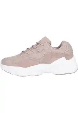 Decathlon ENDURANCE ATHLECIA Sneaker CHUNKY Leather Trainers aanbieding