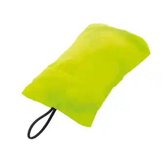 Decathlon Universele Waterdichte Tas Regenhoes (Fluorescerend Geel) aanbieding