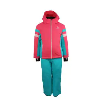 Decathlon Meisjes skipak Peak Mountain Fancel aanbieding