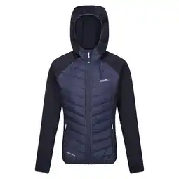 Decathlon Dames Andreson VIII Hybride Jas (Marine) aanbieding