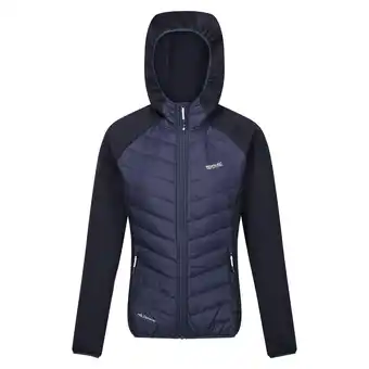 Decathlon Dames Andreson VIII Hybride Jas (Marine) aanbieding