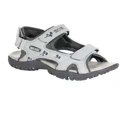 Decathlon Vrouwen/dames Haris Sandalen (Licht Staal/Graniet) aanbieding