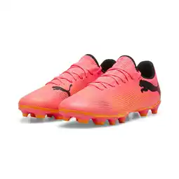 Decathlon FUTURE 7 PLAY FG/AG voetbalschoenen PUMA aanbieding