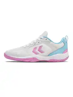 Decathlon Instap Indoor Schoen Speed Court Training Unisex Volwassene HUMMEL aanbieding