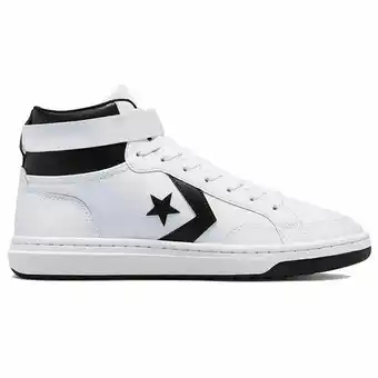 Decathlon Casual Herensneakers Converse Pro Blaze Cup Removable Strap Wit aanbieding