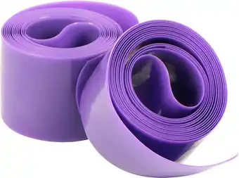 Decathlon Anti-prikband Zefal z-liner pour enduro lila 50 mm aanbieding