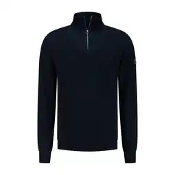 Decathlon Outdoor trui - Katoen/kasjmier blend - Heren - Brecon aanbieding