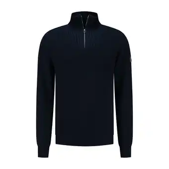 Decathlon Outdoor trui - Katoen/kasjmier blend - Heren - Brecon aanbieding