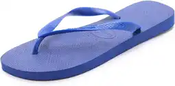 Decathlon Havaianas Top Sandals Marine Blauw EU Size 37/38 aanbieding