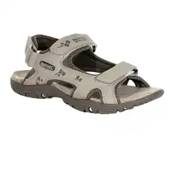 Decathlon Vrouwen/dames Haris Sandalen (Parchment/Treetop) aanbieding