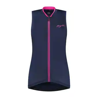 Decathlon Fietsshirt Zonder Mouwen Dames Essential aanbieding