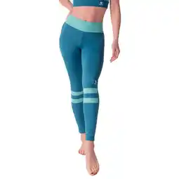 Decathlon Legging Fitness Yoga Hoge Taille Dames Flavia aanbieding