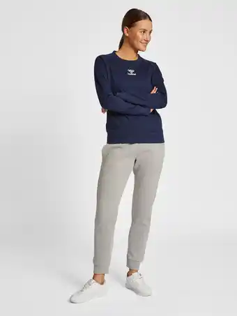 Decathlon Instap Sweatshirt Hmlicons Dames HUMMEL aanbieding