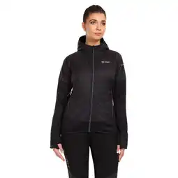 Decathlon Dames hybride geïsoleerde jas Kilpi GARES-W aanbieding