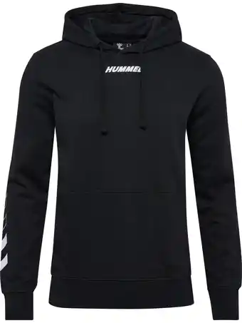 Decathlon Trekkoordsluiting Hoodie Hmlelemental Multisport Heren HUMMEL aanbieding