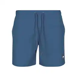 Decathlon Heren Blok Zwemshort (Set van 2) (Vintage Blauw/Zwart) aanbieding