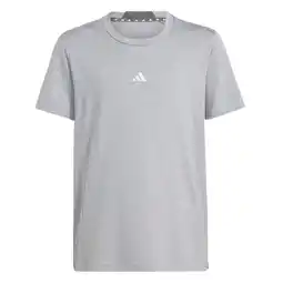 Decathlon Training AEROREADY Heather T-shirt Kids aanbieding