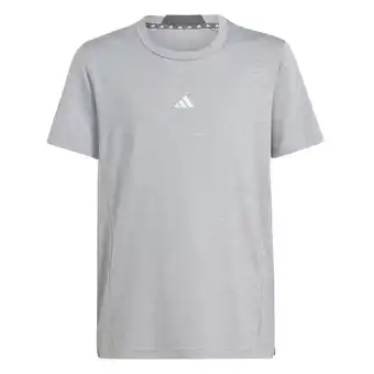 Decathlon Training AEROREADY Heather T-shirt Kids aanbieding