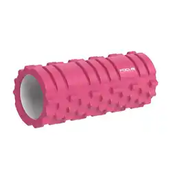 Decathlon Foam Roller - Roze - 33 cm aanbieding