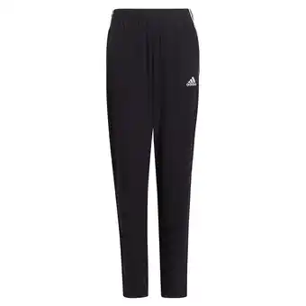 Decathlon Kinderbroek adidas AEROREADY Primegreen 3-Stripes Tapered Woven aanbieding