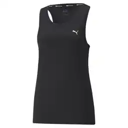 Decathlon Favourite Training tanktop voor dames PUMA Black aanbieding