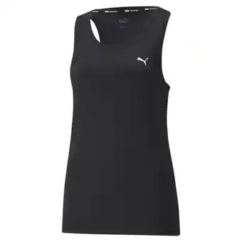 Decathlon Favourite Training tanktop voor dames PUMA Black aanbieding