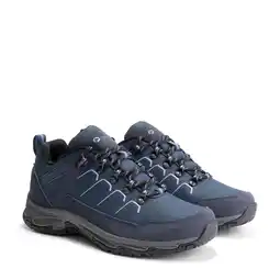 Decathlon Lage wandelschoenen - Waterdicht en ademend - Dames - Bogense aanbieding