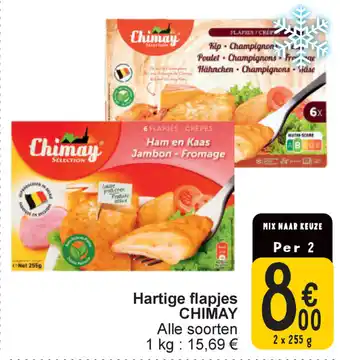 Cora Chimay Hartige Flapjes aanbieding