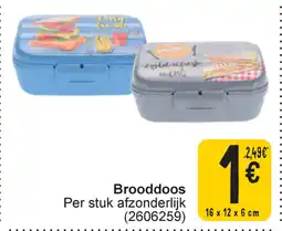 Cora Brooddoos aanbieding