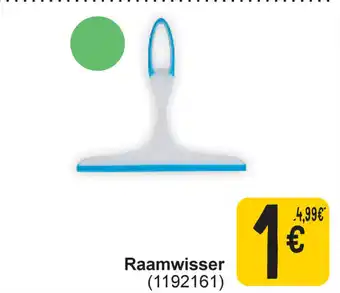 Cora Raamwisser aanbieding