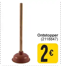 Cora Ontstopper aanbieding