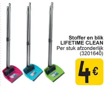 Cora Stoffer en Blik Lifetime Clean aanbieding