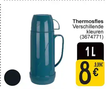 Cora Thermosfles aanbieding