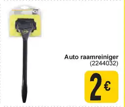 Cora Auto Raamreiniger aanbieding