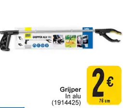 Cora Kinzo grijper In alu (1914425) aanbieding