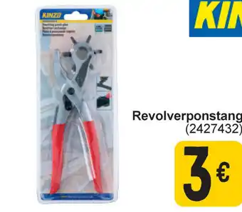 Cora Kinzo revolverponstang (2427432) aanbieding