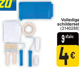 Cora Kinzo volledige schilderset (3140288) aanbieding