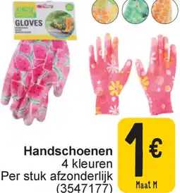 Cora Handschoenen aanbieding