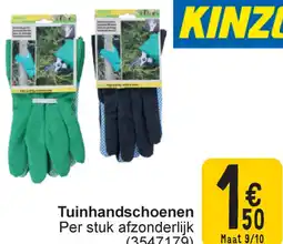 Cora Kinzo tuinhandschoenen aanbieding