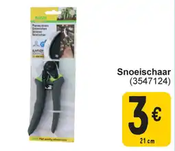 Cora Kinzo snoeischaar (3547124) aanbieding