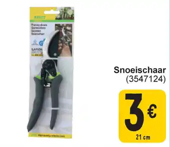 Cora Kinzo snoeischaar (3547124) aanbieding