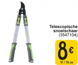 Cora Telescopische snoeischaar (3547104) aanbieding