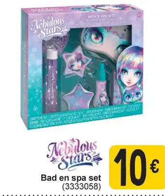 Cora Nebulous stars bad en spa set (3333058) aanbieding