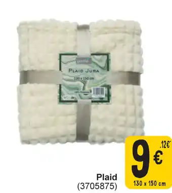 Cora Plaid (3705875) aanbieding