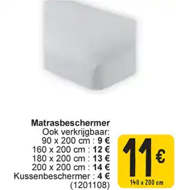 Matrasbeschermer
